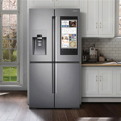 Samsung Family Hub Fridge Freezer